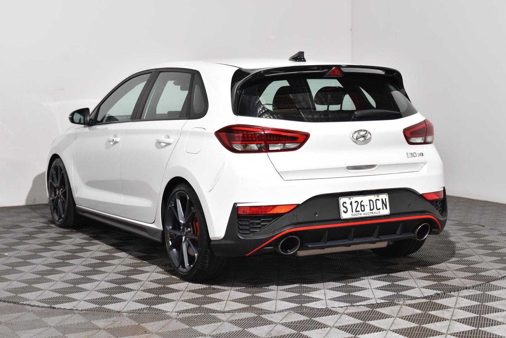 2021 Used Hyundai i30 PDe.V4 N Hatchback