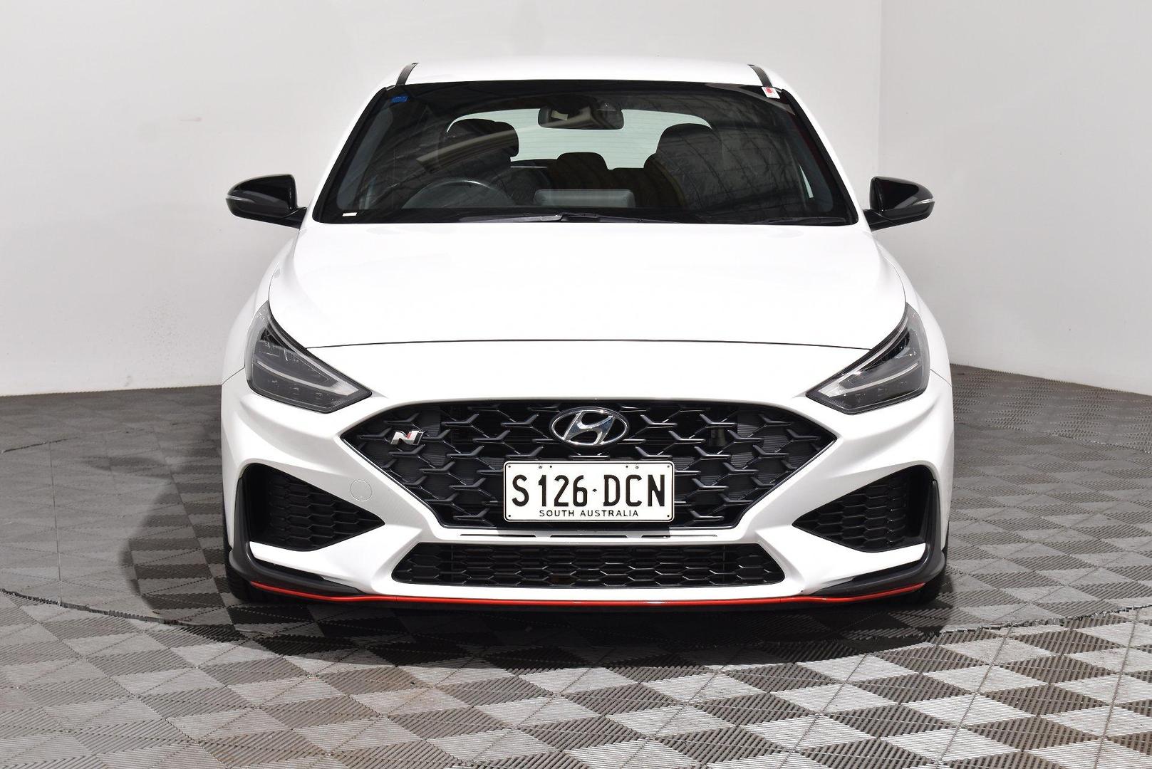 2021 Used Hyundai i30 PDe.V4 N Hatchback