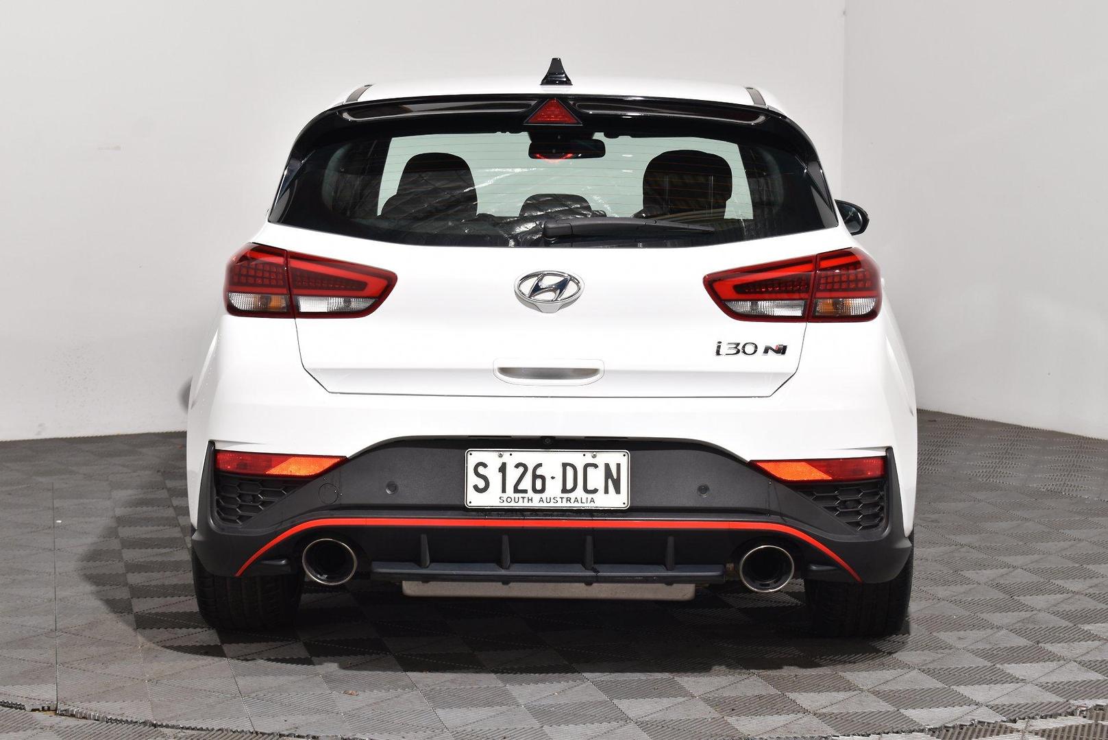 2021 Used Hyundai i30 PDe.V4 N Hatchback
