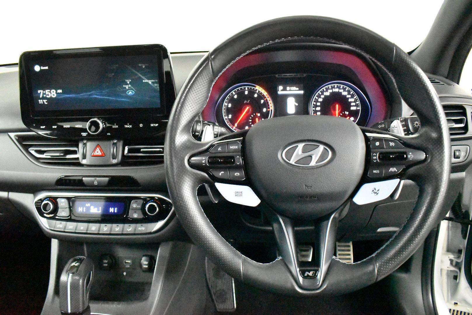 2021 Used Hyundai i30 PDe.V4 N Hatchback
