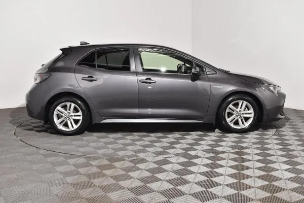 2022 Used Toyota Corolla ZWE211R Ascent Sport Hybrid Hatchback