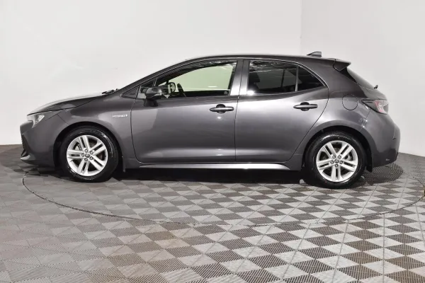 2022 Used Toyota Corolla ZWE211R Ascent Sport Hybrid Hatchback