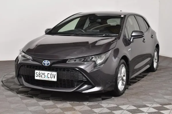 2022 Used Toyota Corolla ZWE211R Ascent Sport Hybrid Hatchback