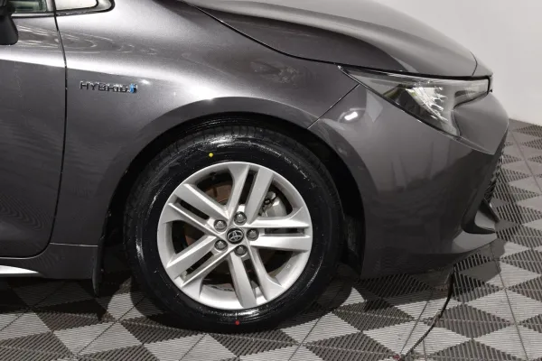 2022 Used Toyota Corolla ZWE211R Ascent Sport Hybrid Hatchback