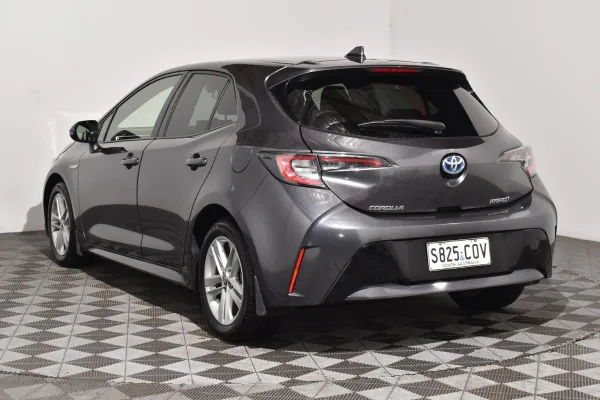 2022 Used Toyota Corolla ZWE211R Ascent Sport Hybrid Hatchback
