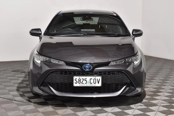 2022 Used Toyota Corolla ZWE211R Ascent Sport Hybrid Hatchback