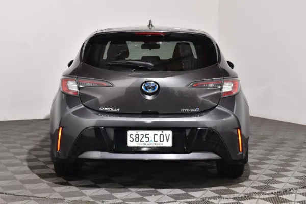 2022 Used Toyota Corolla ZWE211R Ascent Sport Hybrid Hatchback