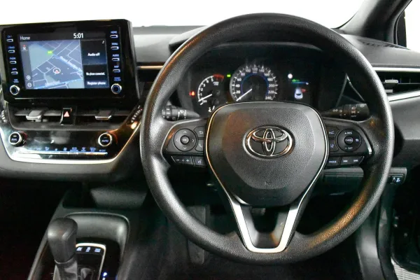 2022 Used Toyota Corolla ZWE211R Ascent Sport Hybrid Hatchback