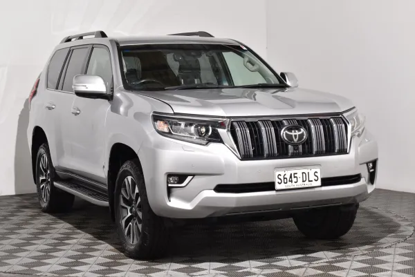 2021 Used Toyota Landcruiser Prado GDJ150R VX SUV