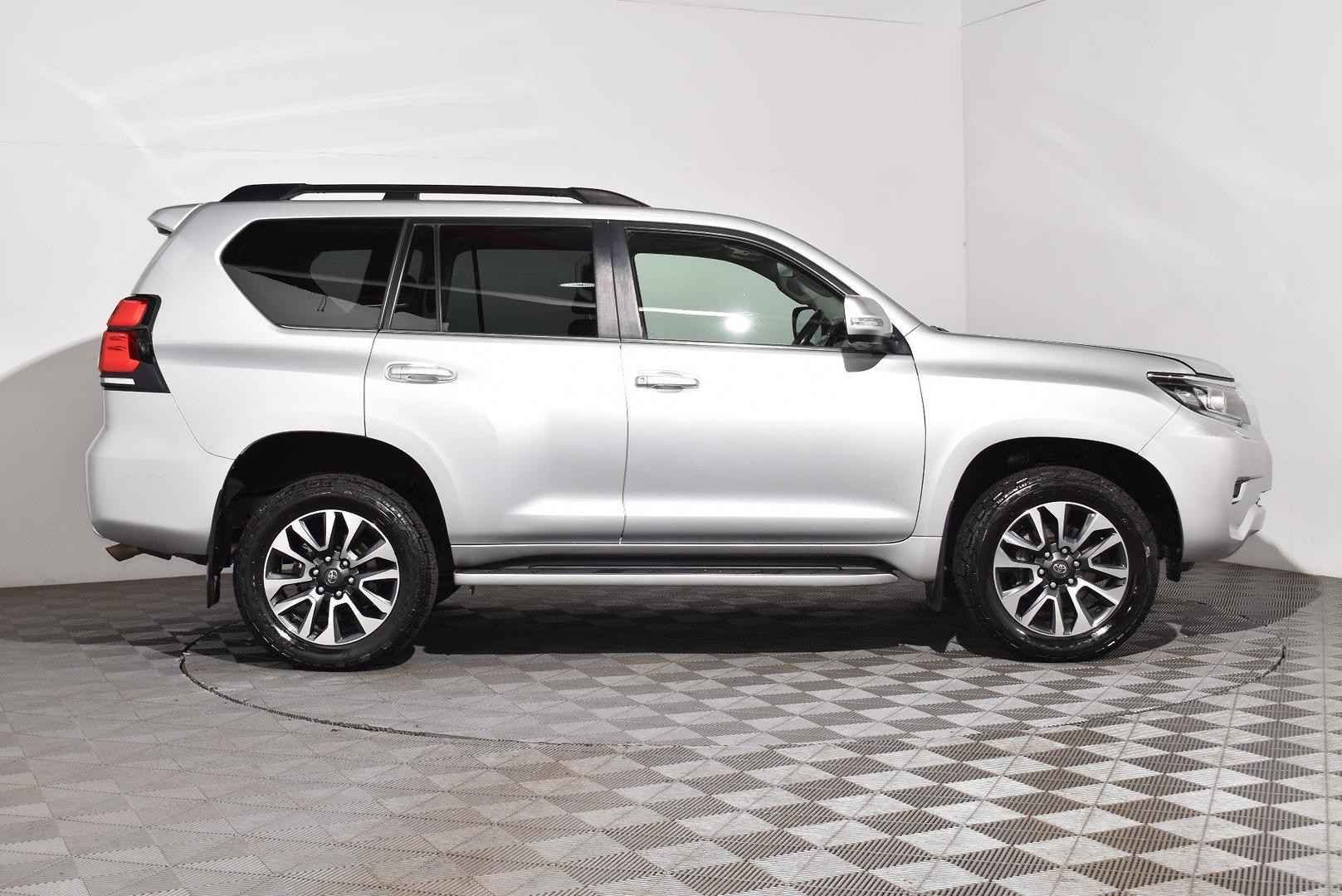 2021 Used Toyota Landcruiser Prado GDJ150R VX SUV
