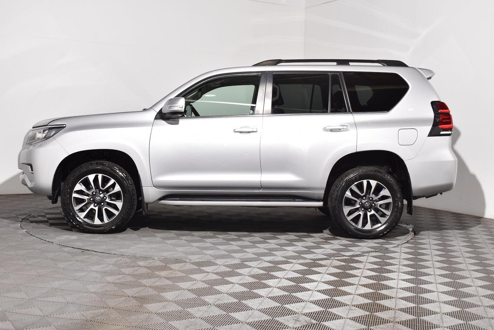 2021 Used Toyota Landcruiser Prado GDJ150R VX SUV