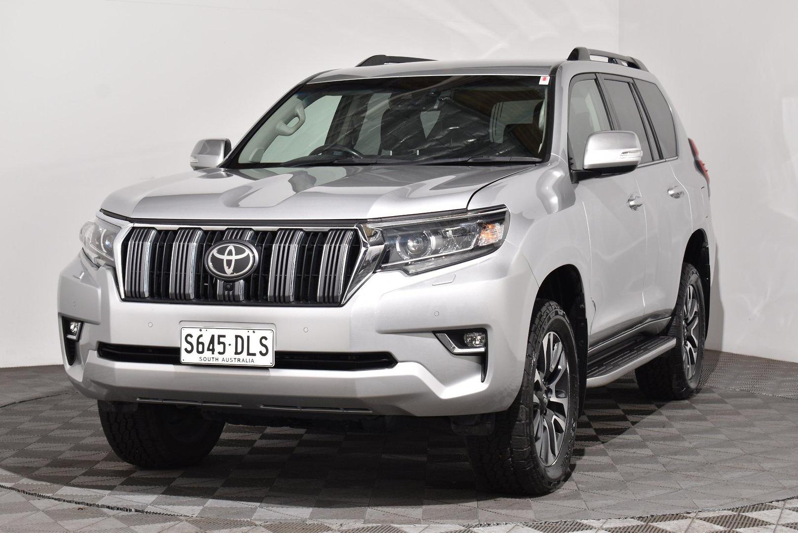 2021 Used Toyota Landcruiser Prado GDJ150R VX SUV