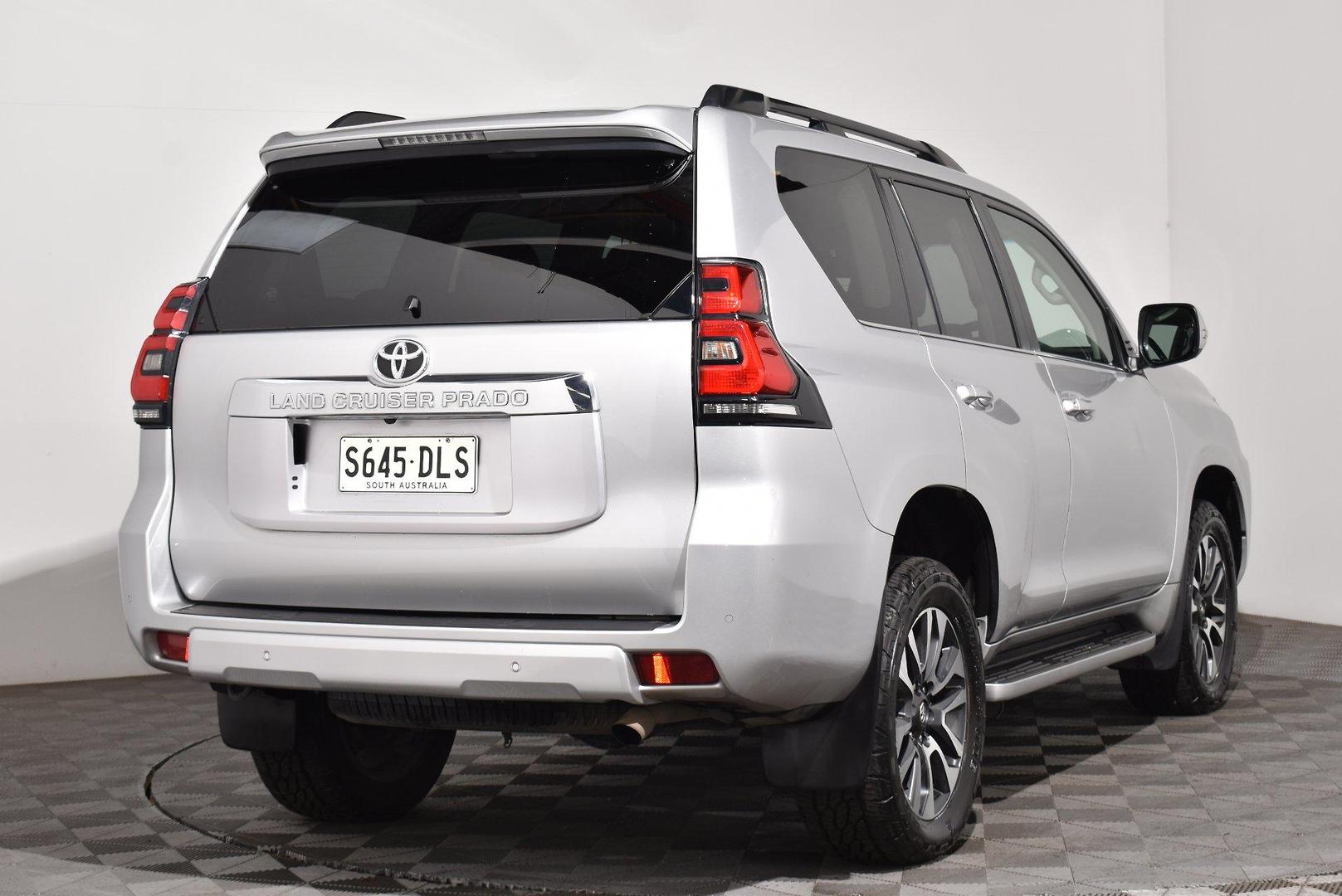 2021 Used Toyota Landcruiser Prado GDJ150R VX SUV