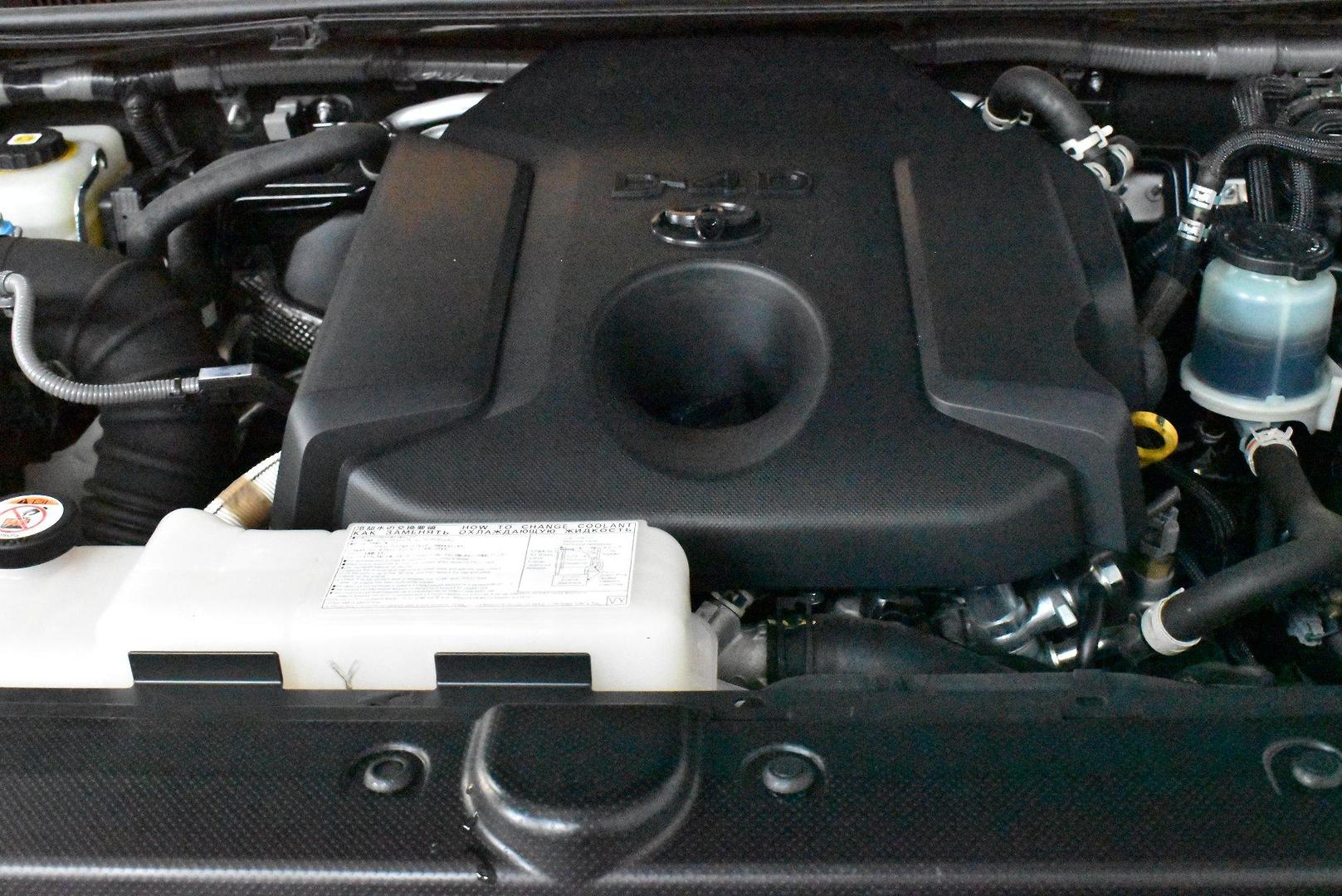 2021 Used Toyota Landcruiser Prado GDJ150R VX SUV