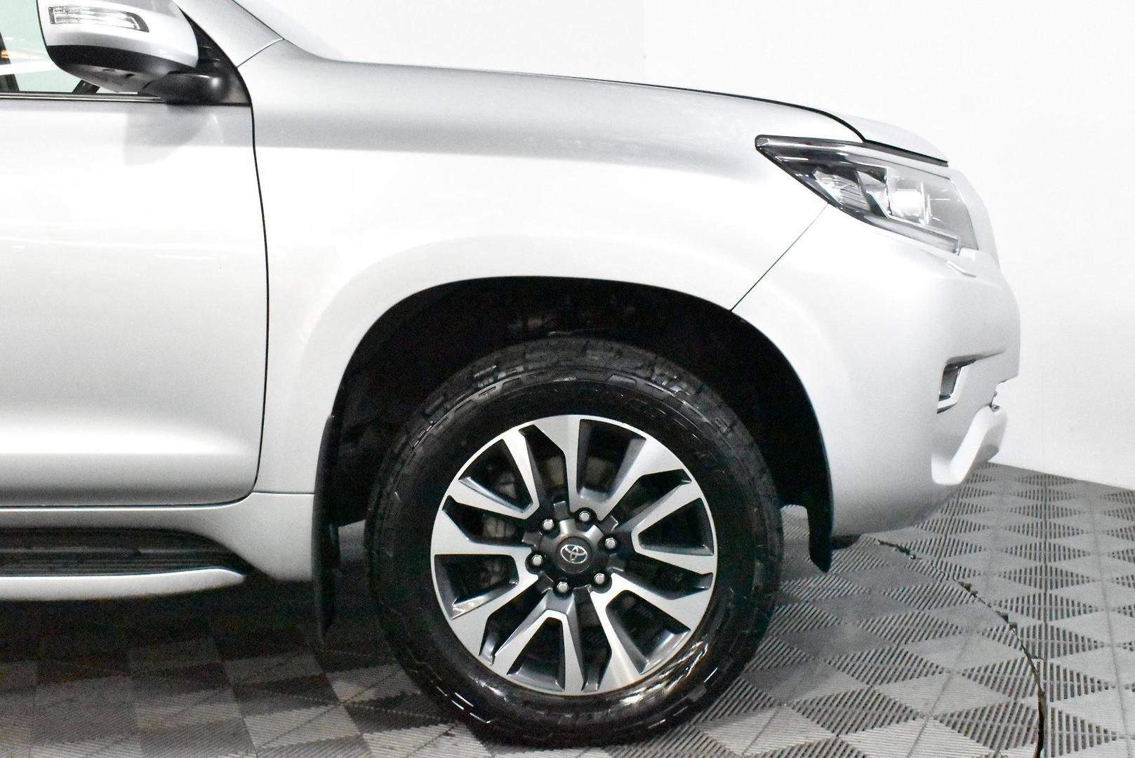 2021 Used Toyota Landcruiser Prado GDJ150R VX SUV