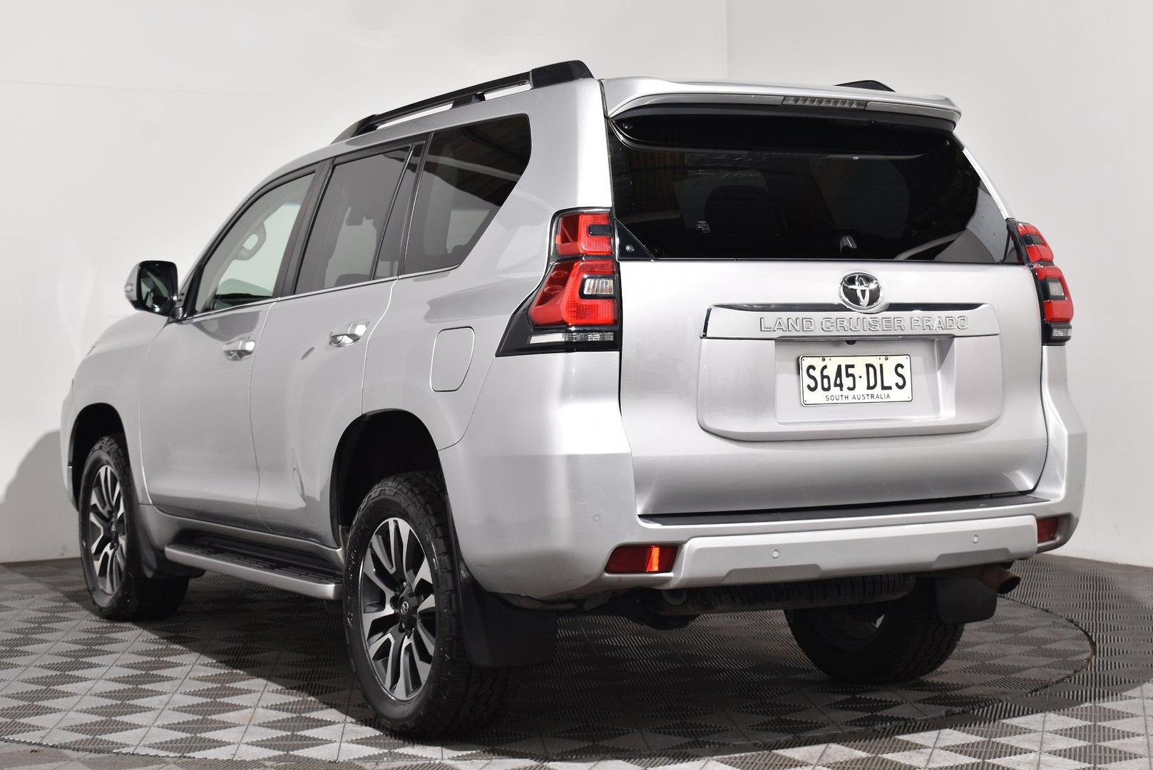 2021 Used Toyota Landcruiser Prado GDJ150R VX SUV