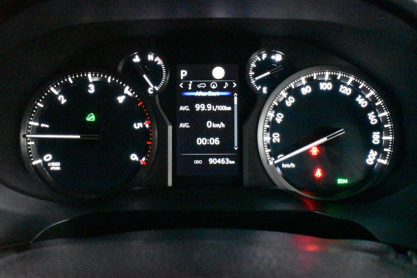 2021 Used Toyota Landcruiser Prado GDJ150R VX SUV