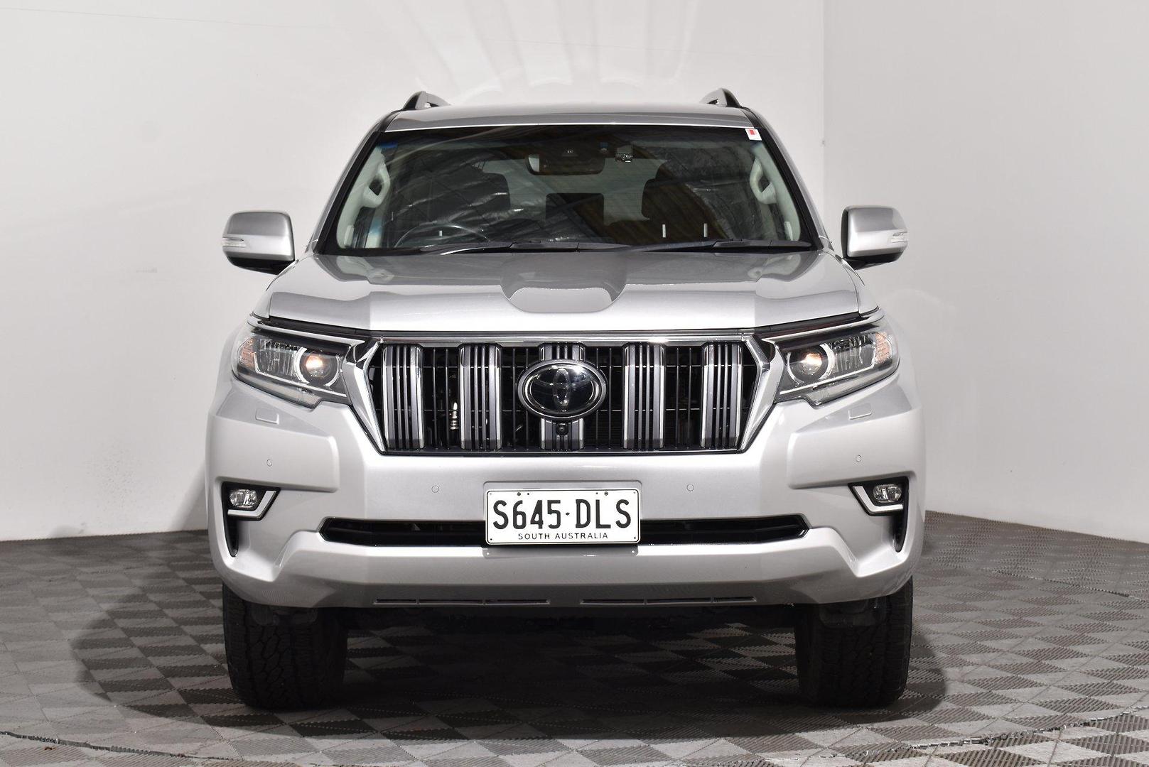 2021 Used Toyota Landcruiser Prado GDJ150R VX SUV