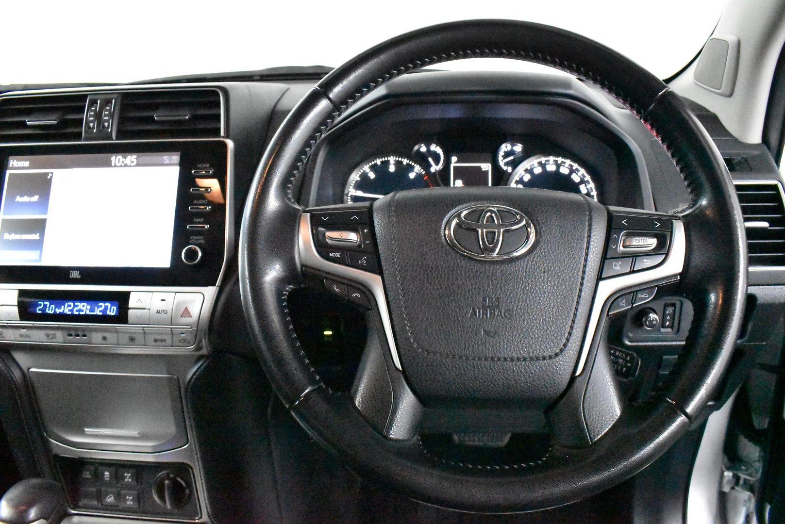 2021 Used Toyota Landcruiser Prado GDJ150R VX SUV