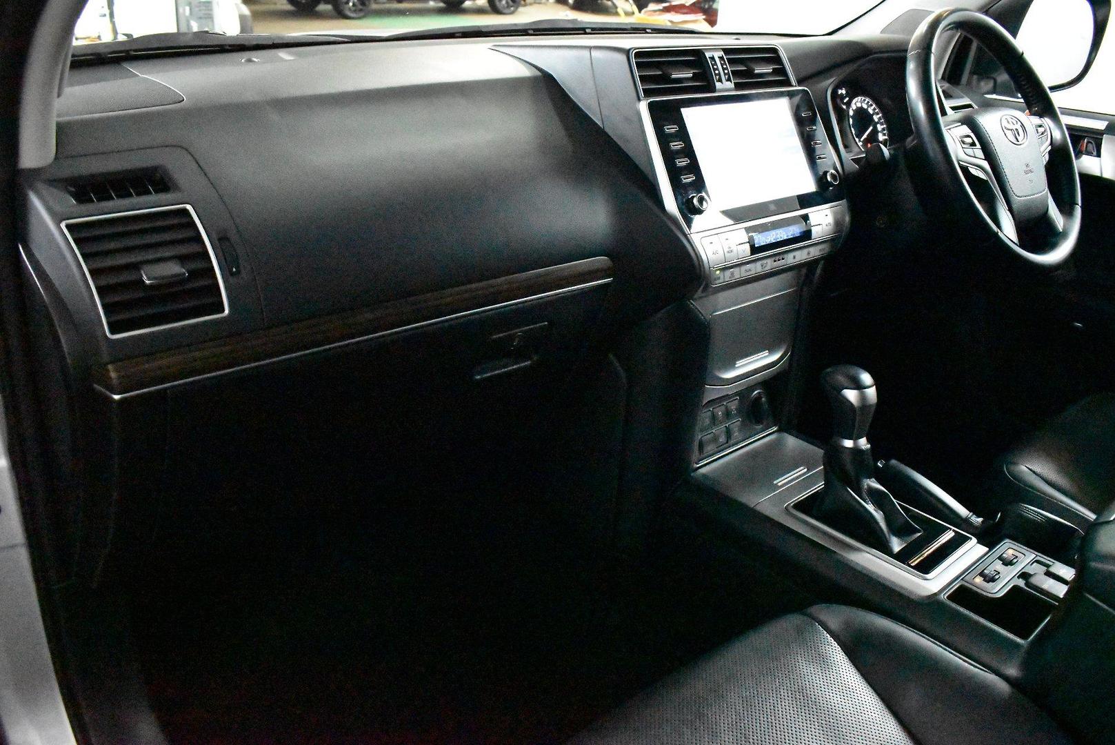 2021 Used Toyota Landcruiser Prado GDJ150R VX SUV
