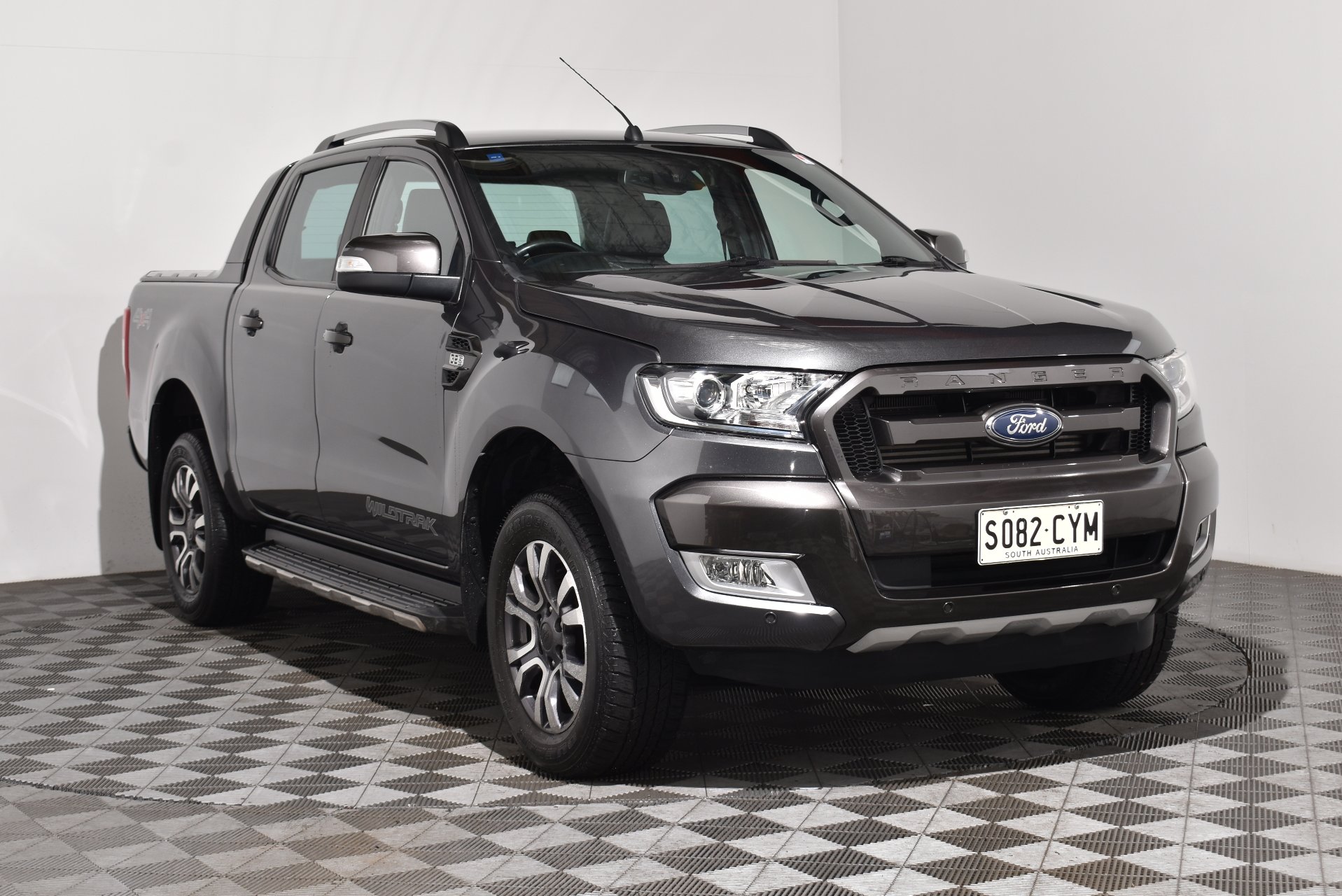 2017 Used Ford Ranger PX MkII Wildtrak Utility