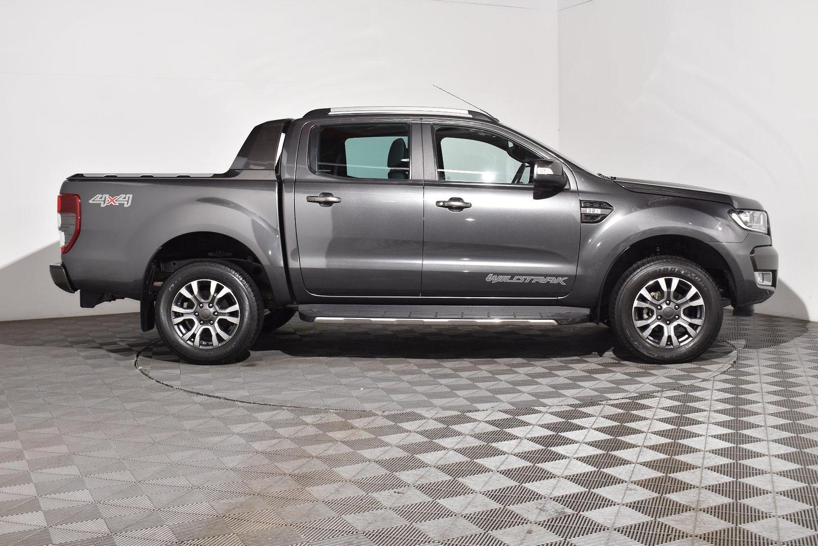 2017 Used Ford Ranger PX MkII Wildtrak Utility