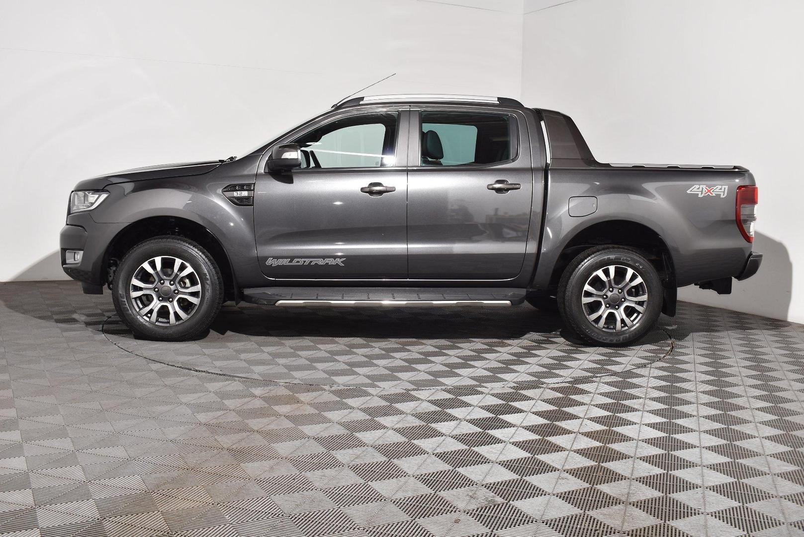 2017 Used Ford Ranger PX MkII Wildtrak Utility