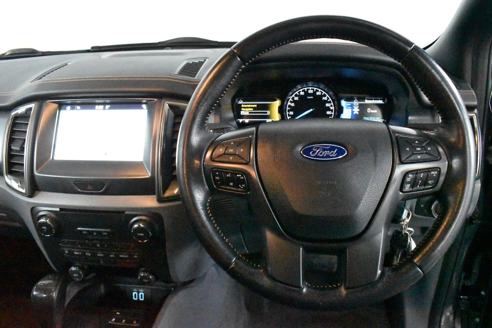 2017 Used Ford Ranger PX MkII Wildtrak Utility