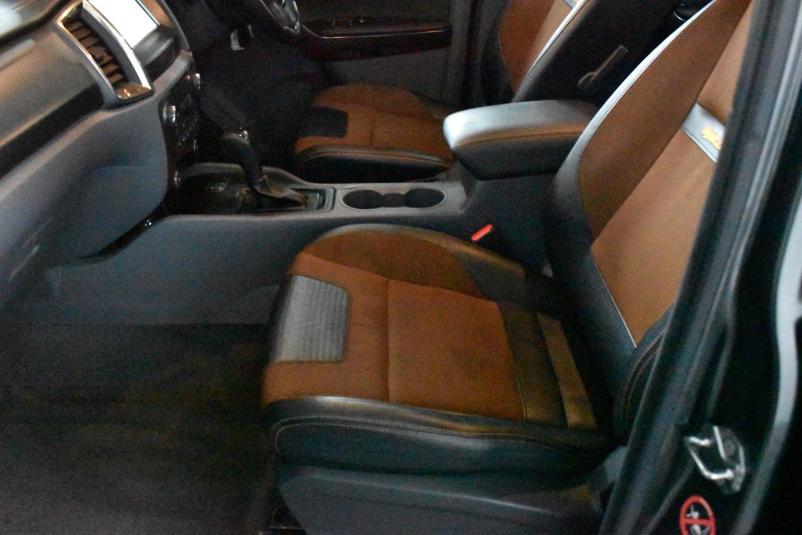 2017 Used Ford Ranger PX MkII Wildtrak Utility