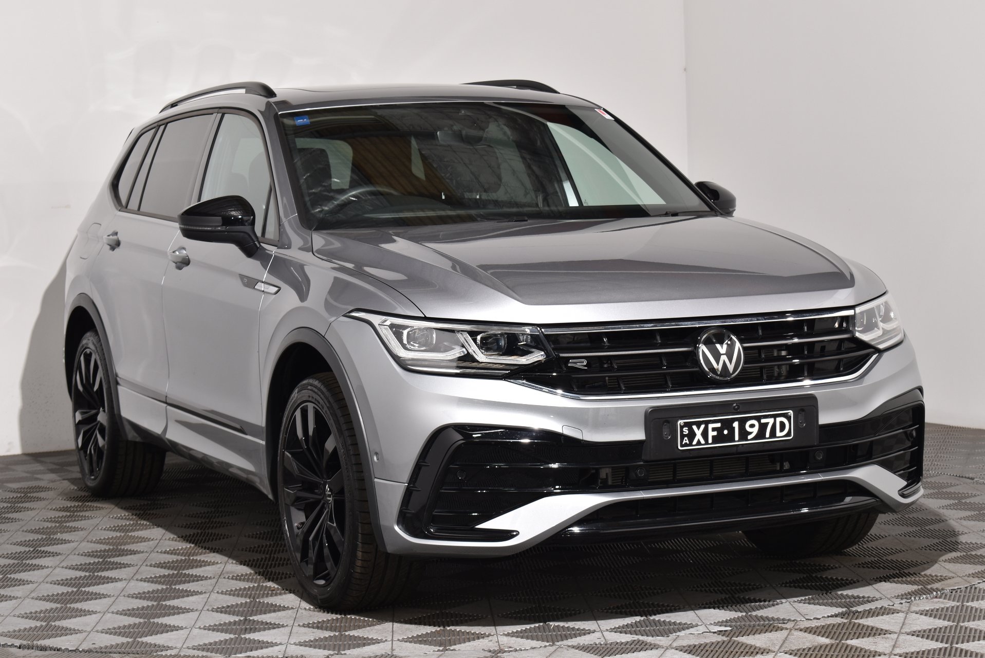 2024 Used Volkswagen Tiguan 5N Wolfsburg Edition Allspace SUV