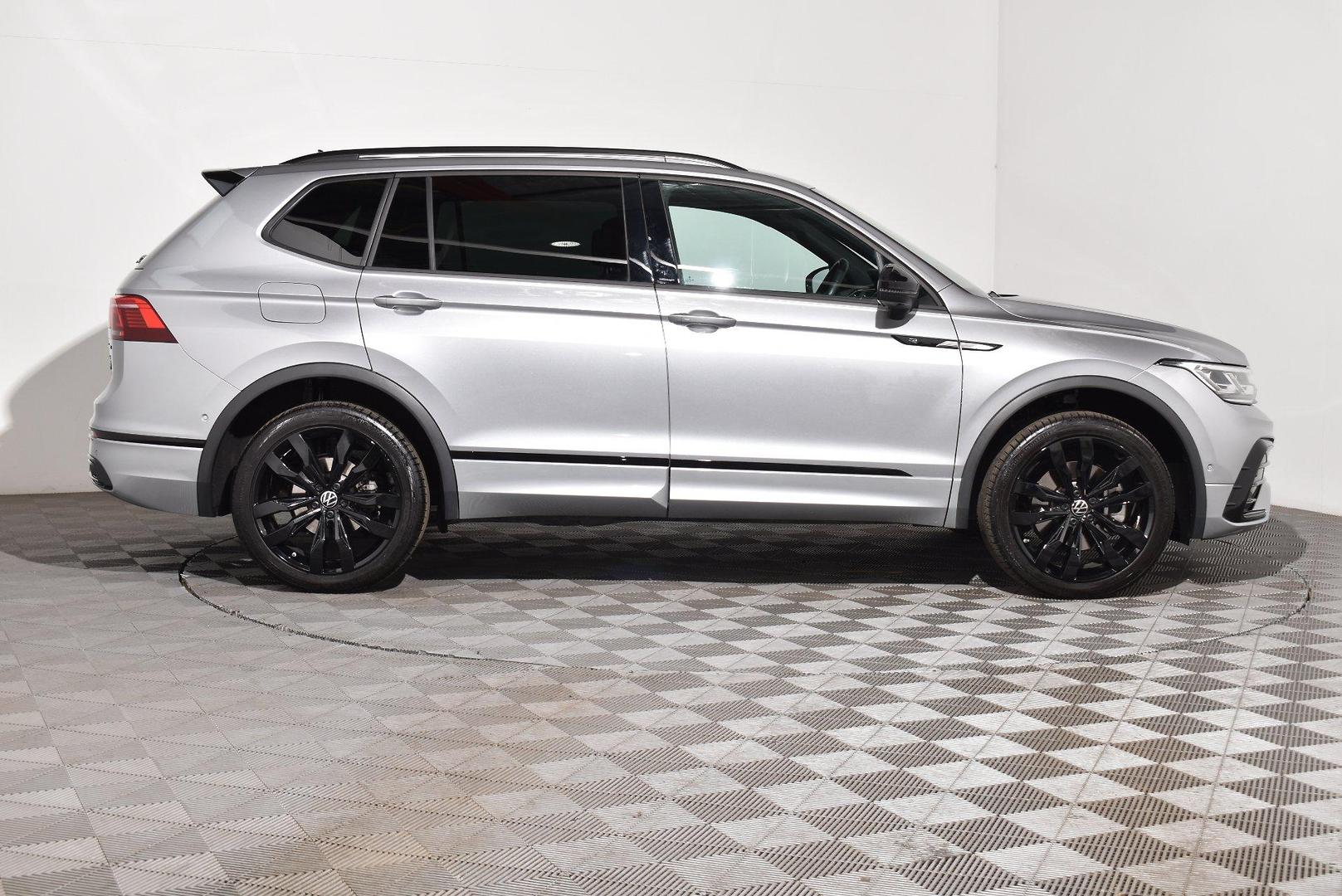 2024 Used Volkswagen Tiguan 5N Wolfsburg Edition Allspace SUV