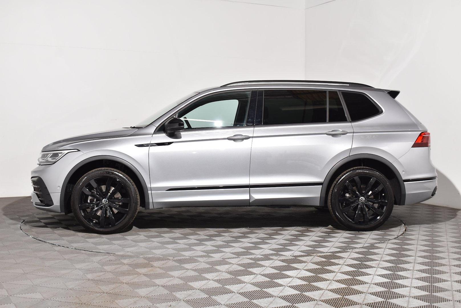 2024 Used Volkswagen Tiguan 5N Wolfsburg Edition Allspace SUV