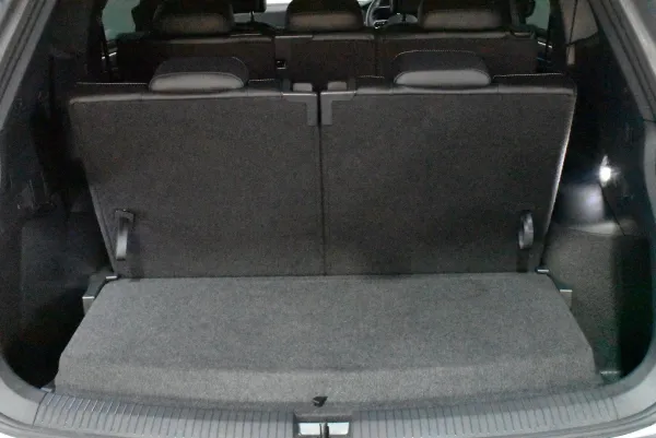 2024 Used Volkswagen Tiguan 5N Wolfsburg Edition Allspace SUV