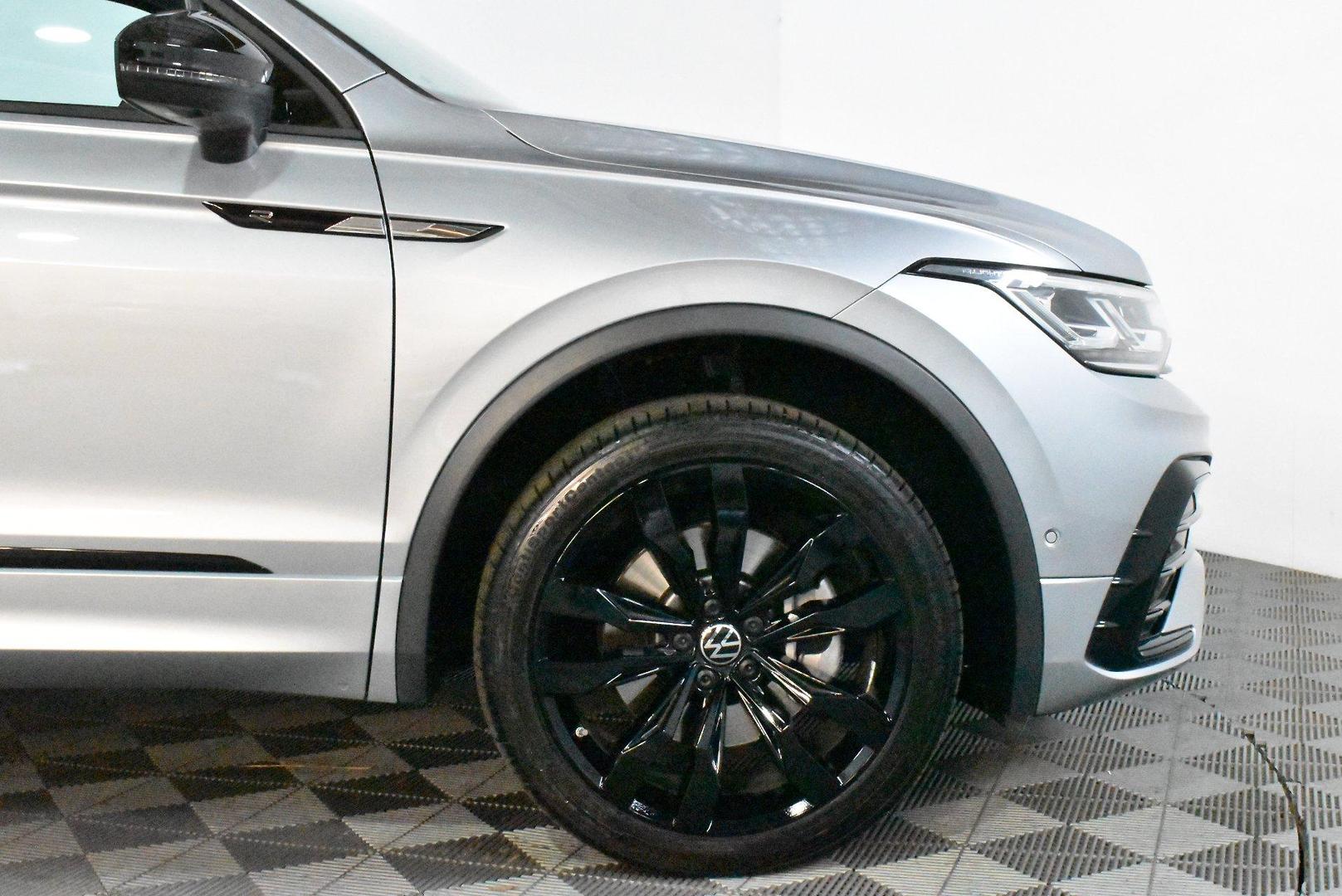 2024 Used Volkswagen Tiguan 5N Wolfsburg Edition Allspace SUV