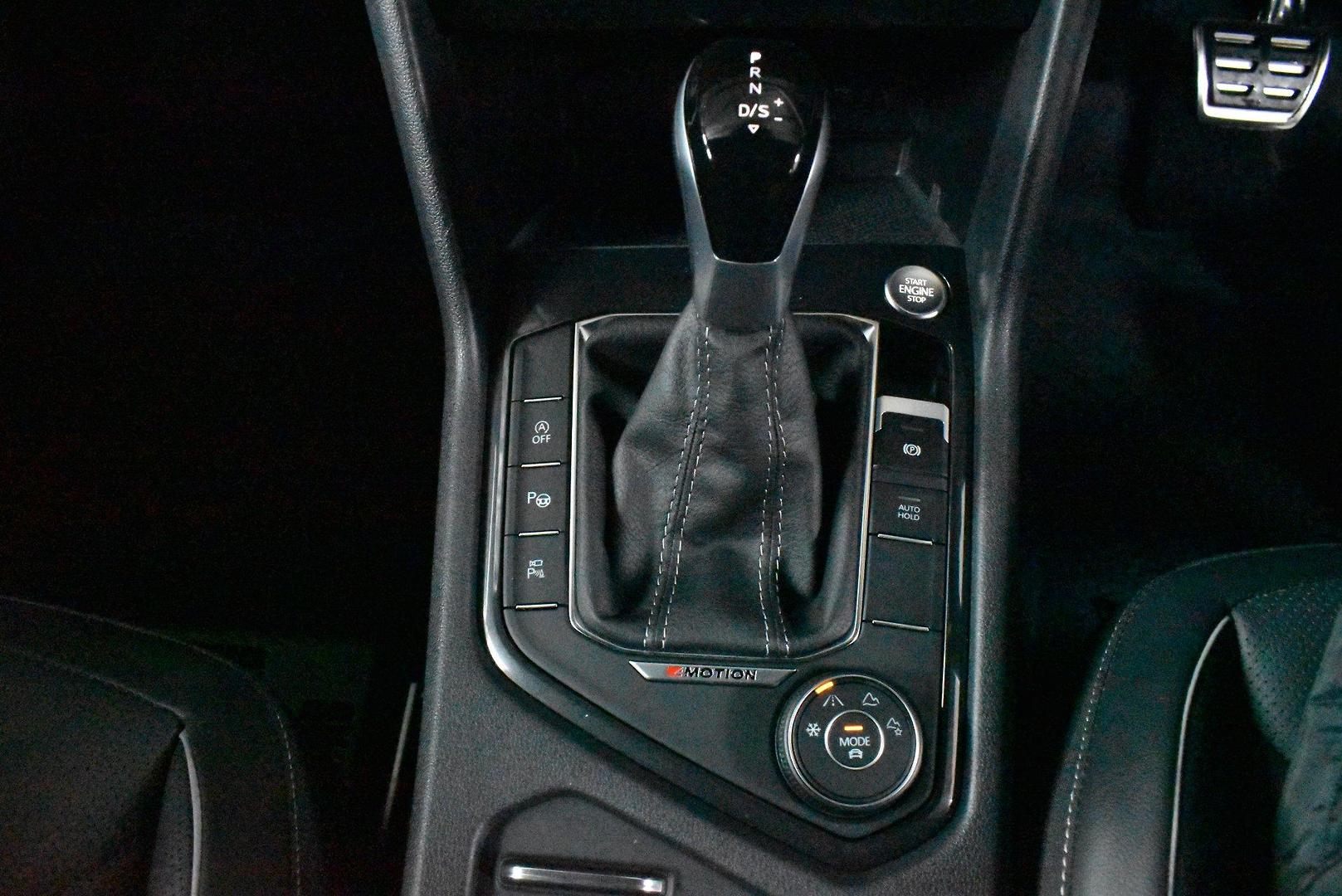 2024 Used Volkswagen Tiguan 5N Wolfsburg Edition Allspace SUV