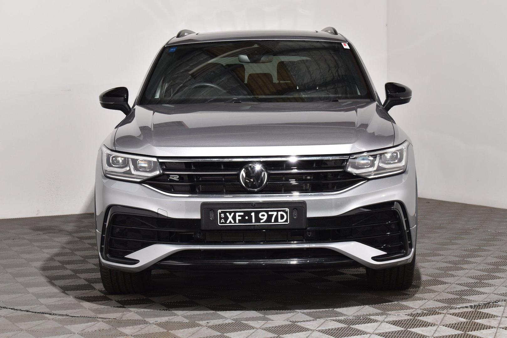 2024 Used Volkswagen Tiguan 5N Wolfsburg Edition Allspace SUV