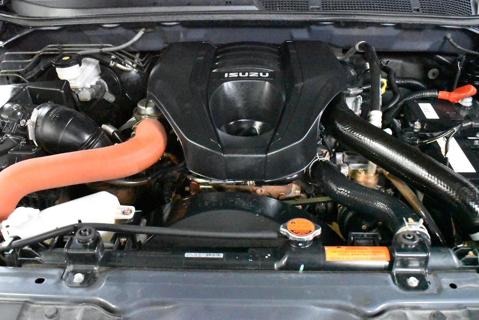2019 Used Isuzu D-MAX LSU Utility