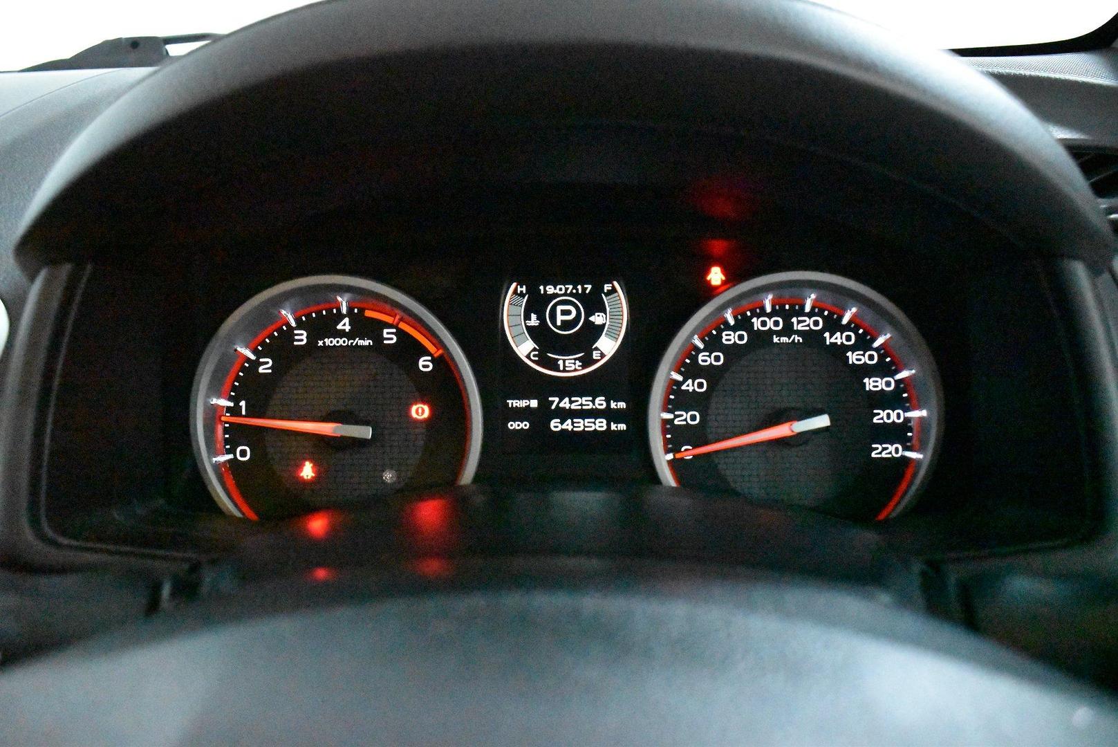 2019 Used Isuzu D-MAX LSU Utility