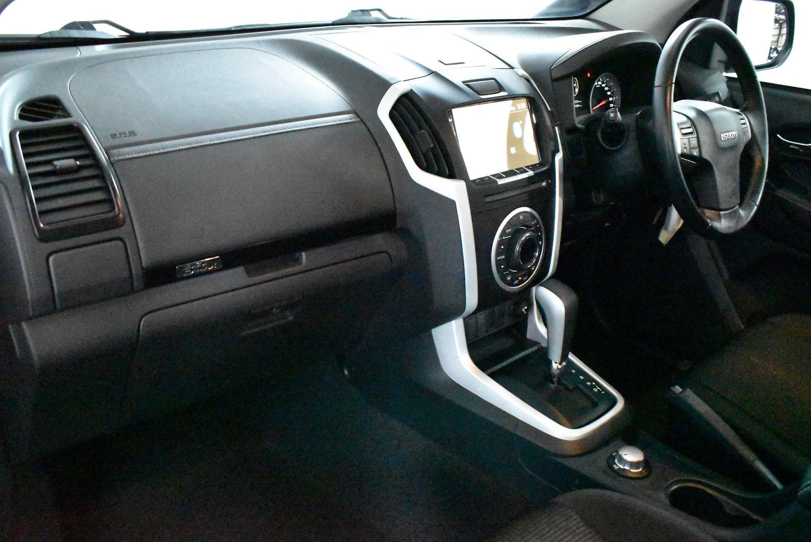 2019 Used Isuzu D-MAX LSU Utility