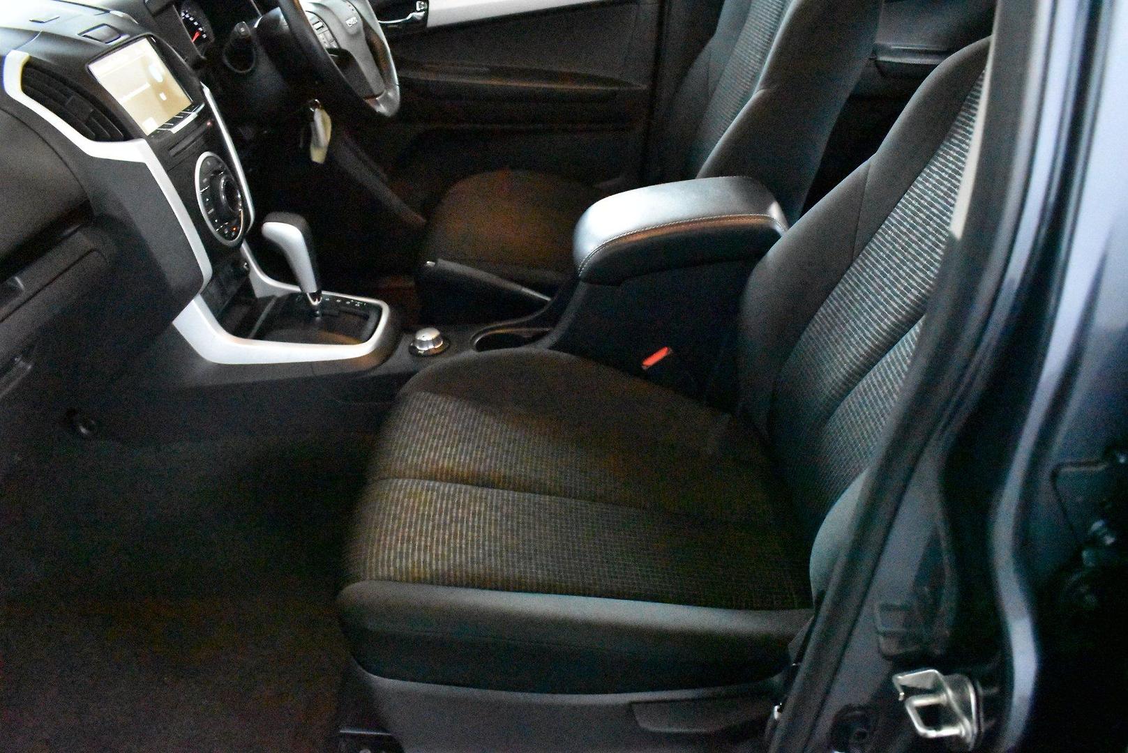 2019 Used Isuzu D-MAX LSU Utility