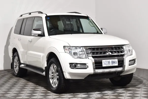 2020 Used Mitsubishi Pajero NX GLX SUV