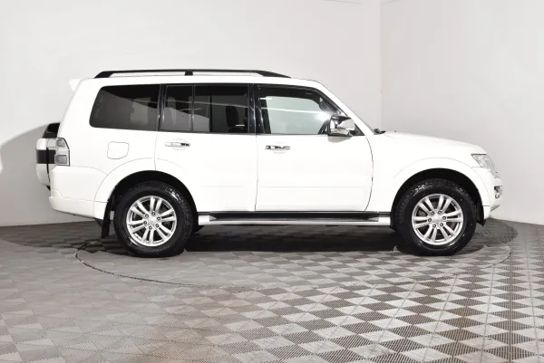 2020 Used Mitsubishi Pajero NX GLX SUV