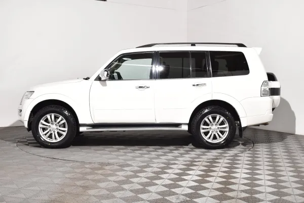 2020 Used Mitsubishi Pajero NX GLX SUV