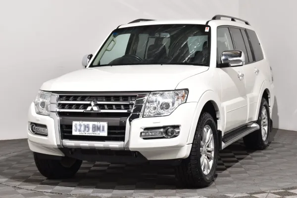 2020 Used Mitsubishi Pajero NX GLX SUV