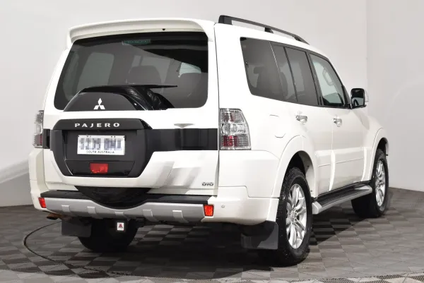 2020 Used Mitsubishi Pajero NX GLX SUV