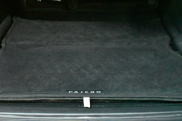2020 Used Mitsubishi Pajero NX GLX SUV
