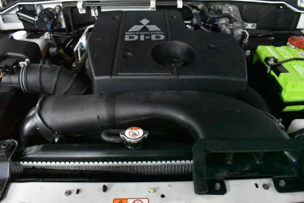 2020 Used Mitsubishi Pajero NX GLX SUV