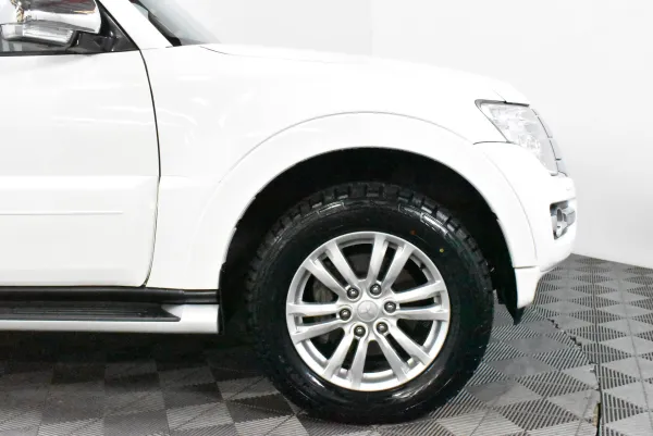 2020 Used Mitsubishi Pajero NX GLX SUV