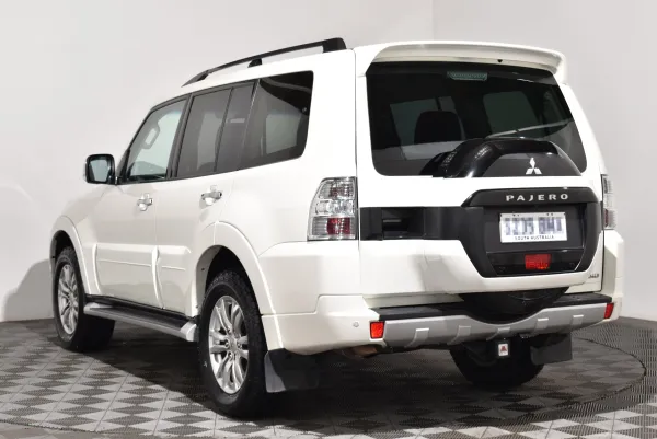 2020 Used Mitsubishi Pajero NX GLX SUV