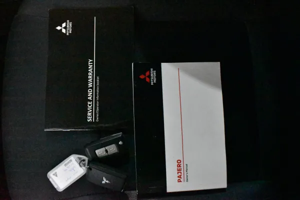 2020 Used Mitsubishi Pajero NX GLX SUV